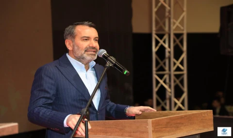 Başkan Şerifoğulları'ndan Kadir Gecesi Mesajı: "Bin aydan hayırlı gece"