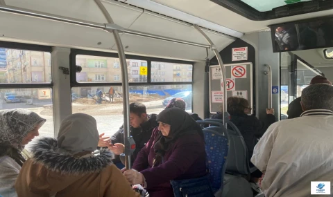 Bayramda Toplu Taşıma 3 Gün Ücretsiz!