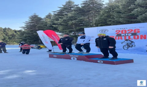 ELAZIĞLI SPORCULARDAN GURURLANDIRAN BAŞARI