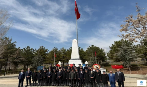 Çanakkale Ruhu Elazığ'da Yaşatıldı