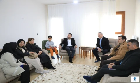 Başkan Şerifoğulları: "Gönül Bağlarımızı Güçlendiriyoruz"