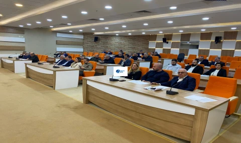 Elazığ Belediye Meclisi Mart Ayı Oturumlarını Tamamladı