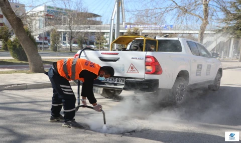 ELAZIĞ BELEDİYESİNDEN SİNEKLERE KARŞI MÜCADELE: "KAYNAĞINDA YOK EDİYORUZ"