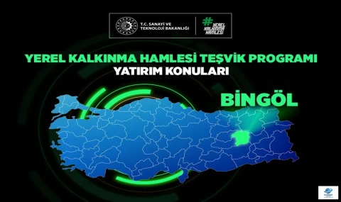 Elazığ’a Kalkınma Hamlesi: 4 Kritik Sektörde Teşvik Dönemi Başlıyor