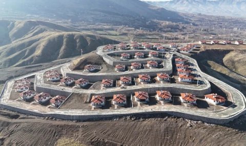 ELAZIĞ'DA DEPREM KONUTLARI İÇİN 10. KURA ÇEKİLİYOR: 812 KONUT VE İŞYERİ SAHİPLERİNE KAVUŞUYOR