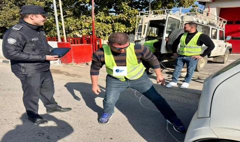 Elazığ'da "Egzoz" Operasyonu: 2 Ayda 81 Araç Trafikten Men Edildi