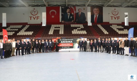 Elazığ’da Halk Oyunları Rüzgarı Sona Erdi