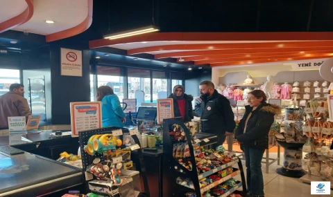 Elazığ’da Plastik Poşet Denetimleri Sürüyor: Ücretsiz Verenlere Ceza Kapıda