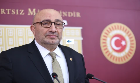 Elazığlı Vekil Açıkkapı' nın: Kripto Vergisi ve Deprem Yapılandırması kanun teklifi TBMM'de