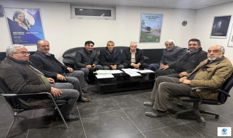 Gezin Yeniden Belediye Olma Yolunda: Dev Buluşma!