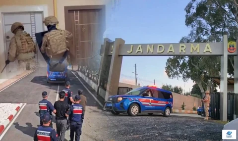 Jandarma'dan Yasa Dışı Bahise Büyük Darbe: 4,5 Milyar TL'lik Vurgunda 24 Tutuklama