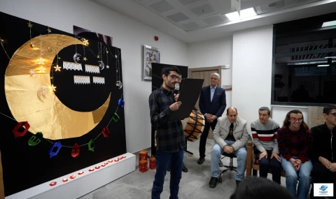 Kadir Gecesi'nde Engelsiz Birliktelik: