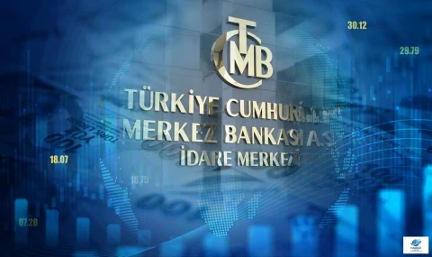 Merkez Bankası'ndan Şimşek'e açık Mektup  2025 Enflasyon "Hedefi Tutmadı”