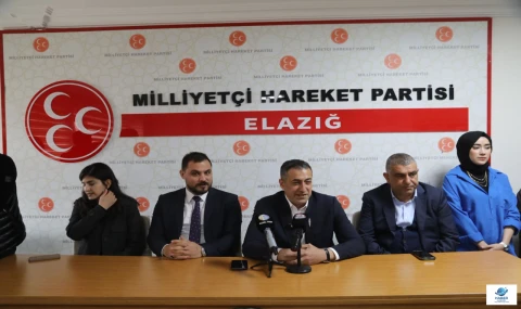 MHP’de  bayramlaşma programı: “Güçlü bağların temsili”