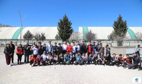 MHP’li Işıkver Gençlerle Bir araya geldi