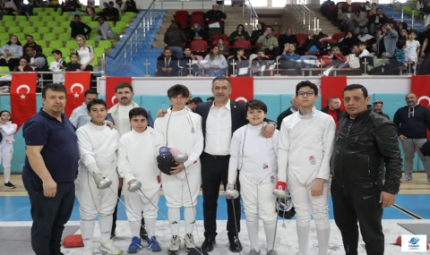 MHP’li Işıkver’den Eskrim Şölenine Tam Destek