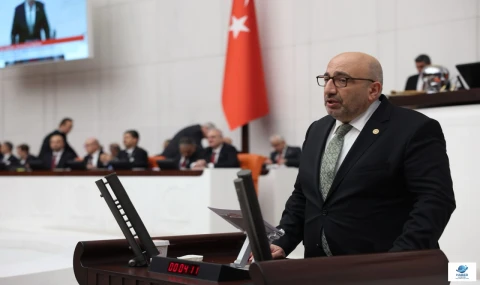 MİLLETVEKİLİ AÇIKKAPI "MADENCİLİKTE YENİ DÖNEM BAŞLIYOR"