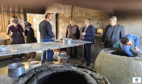 Milletvekili Keleş’ten Şehir Genelinde Yoğun Ziyaret Programı