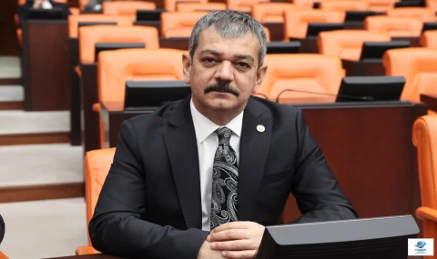 Milletvekili Prof. Dr. Erol Keleş: “Sağlık Çalışanlarımız Toplumun Umududur”