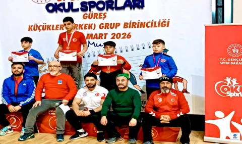 MİNDERİN KÜÇÜK DEVLERİ TÜRKİYE FİNALLERİNDE!