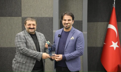 Ömer Çelik, Elazığ’da Ramazan Etkinliklerinin Konuğu Oldu