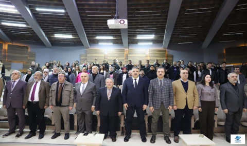 Şiirlerin Diliyle Çanakkale Ruhu Fırat Üniversitesi’nde Yeniden Canlandı