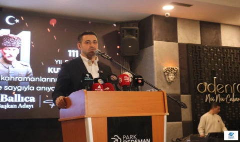 TSO Başkan Adayı Ballıca Elazığlı Basın mensupları ile iftarda buluştu