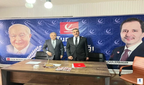 Tunceli’de Yeniden Refah Rüzgarı: Mehmet Gül’den Anlamlı Temaslar