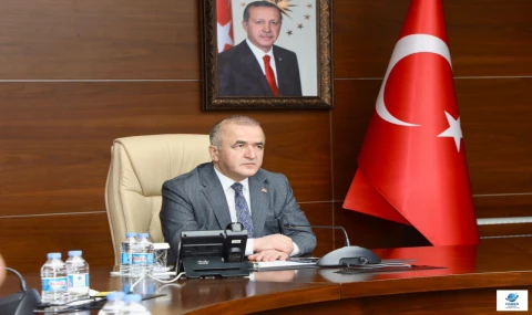 Vali Hatipoğlu: “Nevruz, Barış ve Kardeşliğe Vesile Olsun”