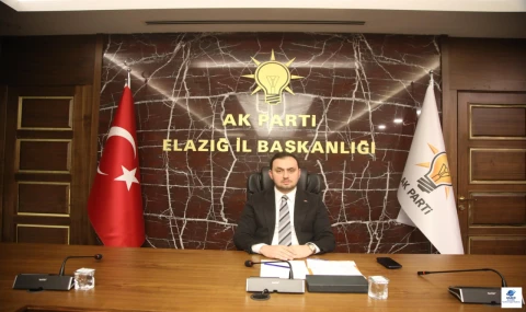 AK Parti haftalık yürütme kurulu toplandı