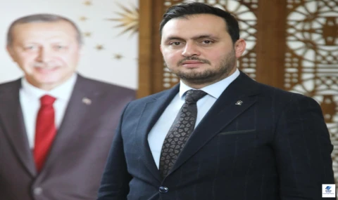 AK Partiİl Başkanı Selmanoğlu: “Çocuklarımız Yarınlarımızın Teminatıdır”