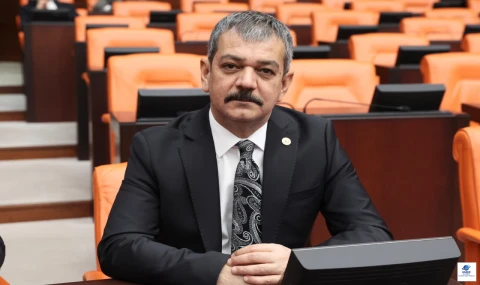 AK Partili Keleş: “Türkiye barış sürecine katkı sunmaya devam edecek”