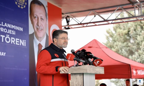 Bakan Yumaklı'dan  Müjde: Tohum Dağıtımı ve 17.3 Milyar TL Destek