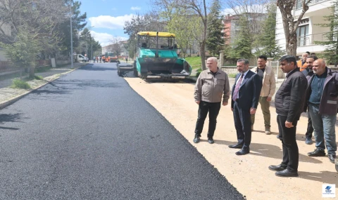 Başkan Şerifoğulları’ndan Saha Denetimi