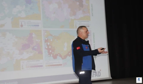 Belediyeden Acil Durum Eğitimi