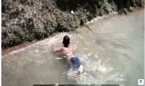 Can Güvenliği İçin Kritik Karar: Baraj ve Göletlere Girmek Yasaklandı