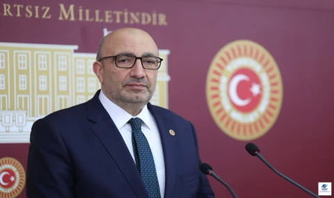 Ejder Açıkkapı: “İşçinin hakkı hepimiz için emanet niteliğindedir”