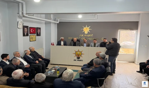 "Ejder Açıkkapı'dan Keban'a Vefa Ziyareti:
