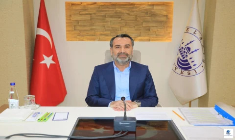 Elazığ Belediye Başkanı Şahin Şerifoğulları’ndan 1 Mayıs Mesajı