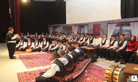 Elazığ Belediyesi'nden Dev Hizmet: Gençlik Korosu Kuruluyor!