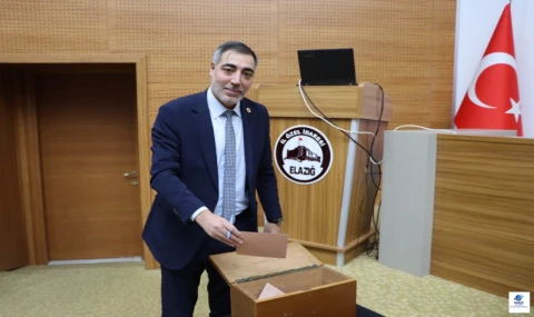 Elazığ İl Genel Meclisi’nde Güven Tazeleyen Başkan Çelik’ten Birlik Mesajı