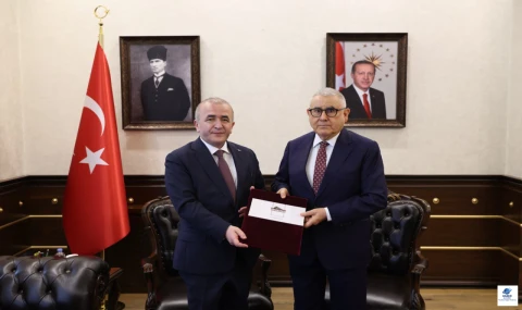 Elazığ’a Bir Okul Daha Kazandırılıyor: Vali Hatipoğlu’ndan Koloğlu Ailesine Teşekkür