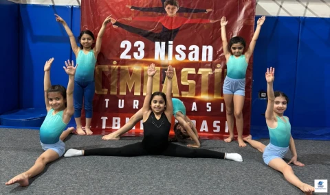 Elazığ’da 23 Nisan Coşkusu Spor Etkinlikleriyle Yaşandı