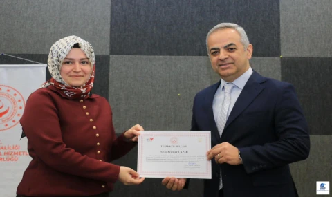 Elazığ'da Anka 3.0 Uygulayıcı Eğitim Programı Tamamlandı