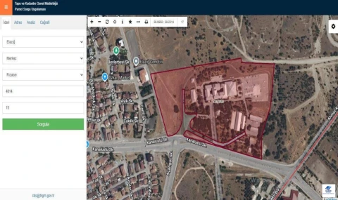 Elazığ’da eski hastane arazilerinin satışına tepki: “Şehrin geleceği olumsuz etkilenecek”