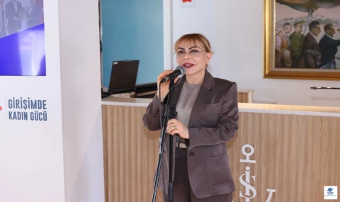 Elazığlı İş İnsanı Yasemin Açık’tan Kadın Girişimcilere Büyük Destek