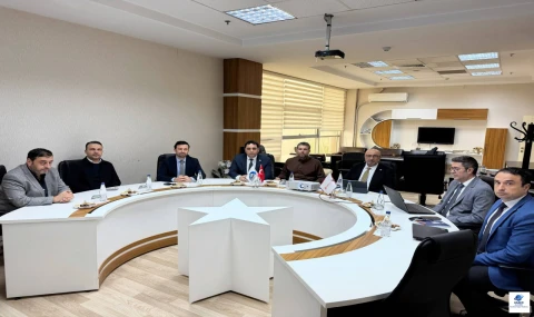 Fırat Kalkınma Ajansı’nda Elazığ’ın yeşil dönüşümü masaya yatırıldı