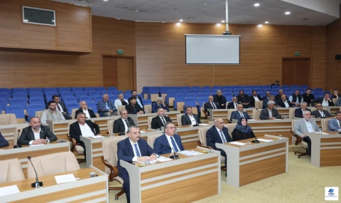 İl Genel Meclisi’nin Mayıs Ayı Gündemi Belli Oldu: Harput Konağı, Yöresel Ürün Merkezi Oluyor