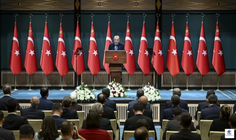 Kabine yarın toplanıyor: Terörsüz Türkiye süreci ve ekonomi masada