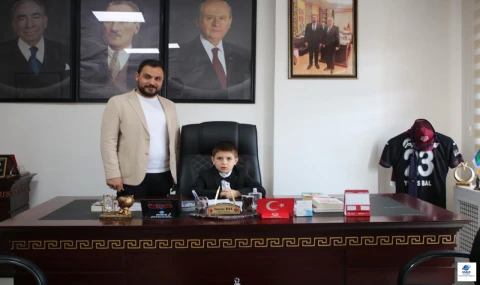 MHP Elazığ İl Başkanı Bal: "Koltuğu değil, geleceğe olan inancımızı teslim ettik"